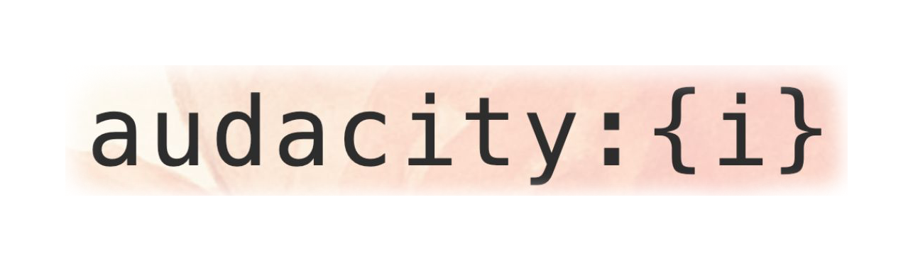 Audacity Logo